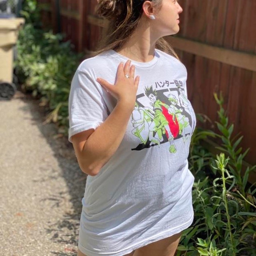 Hunter X Hunter shirt
